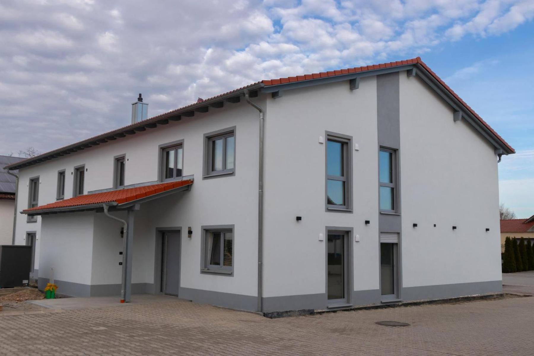 Gasthaus Karpfinger Aiterhofen Exterior foto