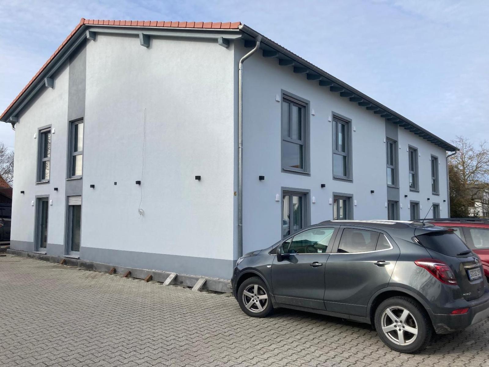 Gasthaus Karpfinger Aiterhofen Exterior foto